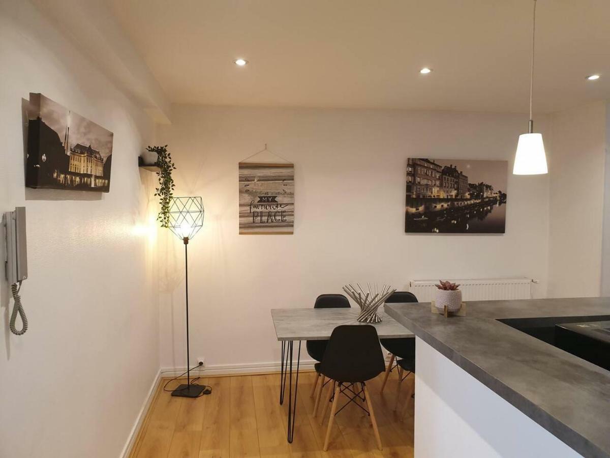 Comme Chez Soi A Metz Apartment Ngoại thất bức ảnh