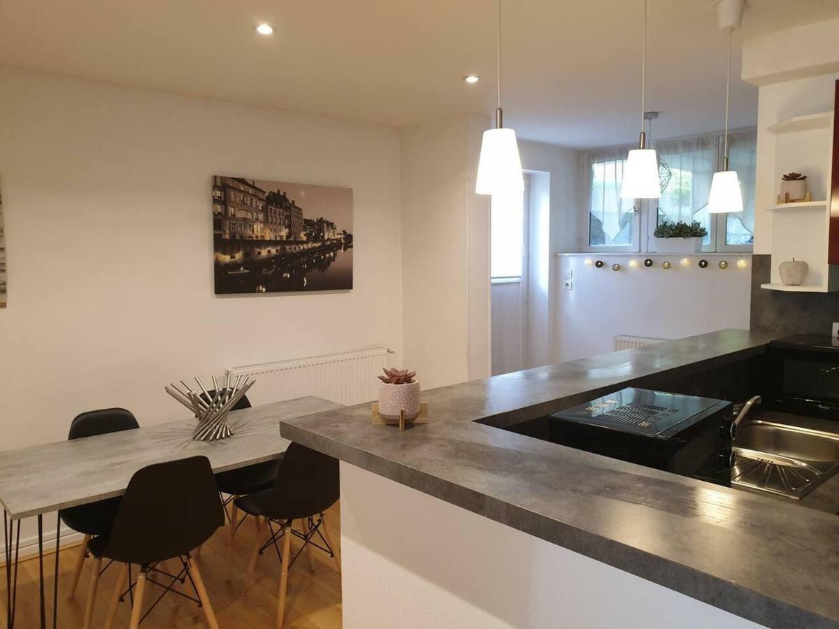 Comme Chez Soi A Metz Apartment Ngoại thất bức ảnh