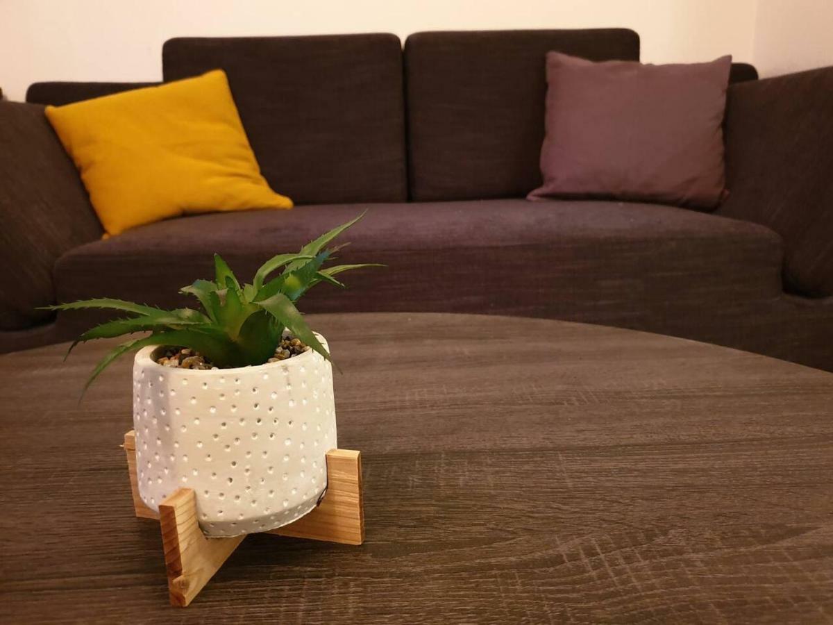 Comme Chez Soi A Metz Apartment Ngoại thất bức ảnh